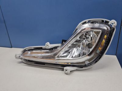 Фара противотуманная левая для Hyundai Solaris 2010-2017