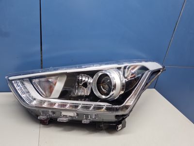 Фара левая для Hyundai Creta 2016-