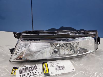 Фара противотуманная правая для Skoda Rapid 2013-