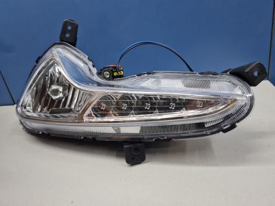 Фара противотуманная левая для Hyundai Solaris 2010-2017