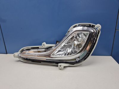 Фара противотуманная левая для Hyundai Solaris 2010-2017