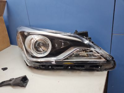 Фара правая для Hyundai Solaris 2010-2017