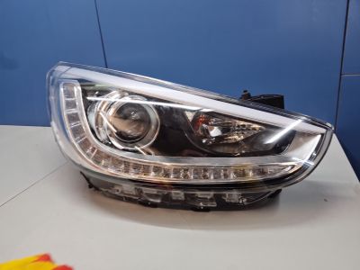 Фара правая для Hyundai Solaris 2010-2017