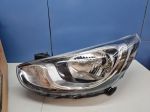 Фара левая для Hyundai Solaris 2010-2017