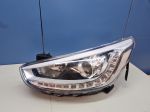 Фара левая для Hyundai Solaris 2010-2017