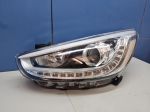 Фара левая для Hyundai Solaris 2010-2017