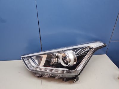 Фара левая для Hyundai Creta 2016-