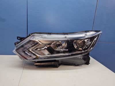 Фара левая для Nissan Qashqai J11E 2014-