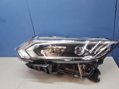 Фара левая для Nissan Qashqai J11E 2014-
