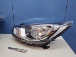 Фара левая для Hyundai Solaris 2010-2017
