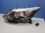 Фара левая для Nissan Qashqai J11E 2014-