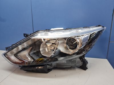 Фара левая для Nissan Qashqai J11E 2014-