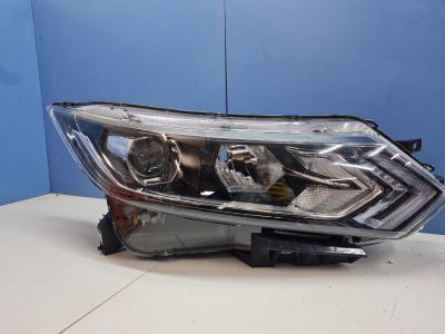 Фара правая для Nissan Qashqai J11E 2014-