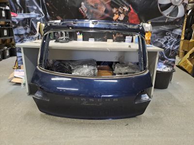 Дверь багажника для Porsche Macan 2013-