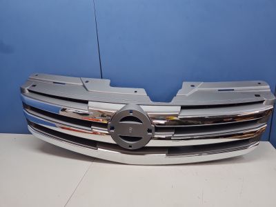 Решетка радиатора для Nissan Almera G15 2012-2018