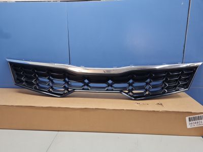 Решетка радиатора для KIA Rio 2017-