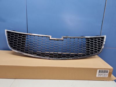 Решетка радиатора для Chevrolet Cruze 2009-2016