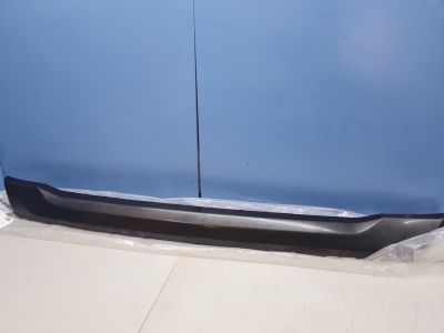 Накладка переднего бампера для Hyundai Creta 2016-