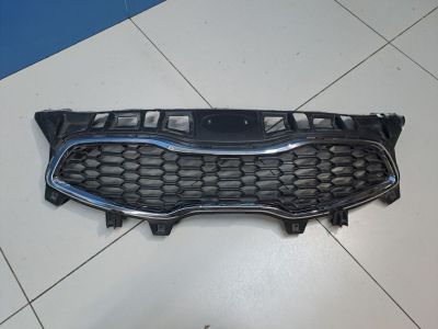 Решетка радиатора для KIA Ceed 2012-2018