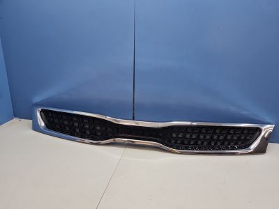 Решетка радиатора для KIA Rio 2017-