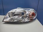 Фара левая для Chevrolet Aveo T250 2006-2012