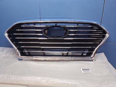 Решетка радиатора для Hyundai Elantra AD 2016-2020