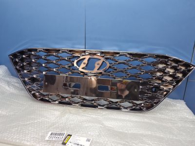 Решетка радиатора для Hyundai Solaris 2017-