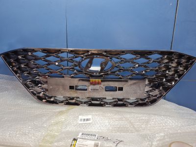 Решетка радиатора для Hyundai Solaris 2017-