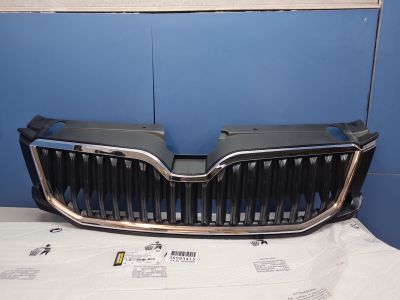Решетка радиатора для Skoda Octavia A7 2013-2020