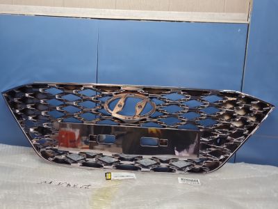 Решетка радиатора для Hyundai Solaris 2017-