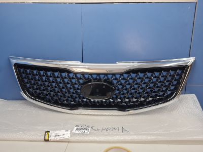 Решетка радиатора для KIA Sportage 2010-2015