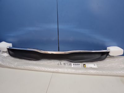 Решетка радиатора для KIA Rio 2017-