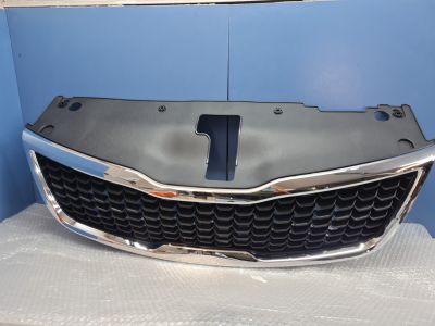 Решетка радиатора для KIA Rio 3 2012-2017