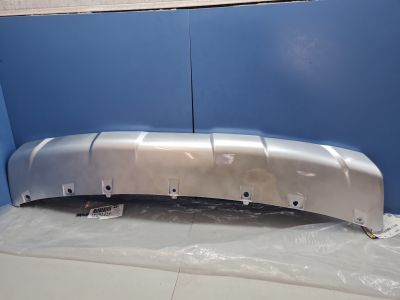 Накладка переднего бампера для Chery Tiggo 4 2017-