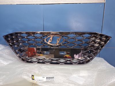 Решетка радиатора для Hyundai Solaris 2017-