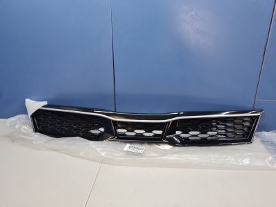 Решетка радиатора для KIA Rio 2017-