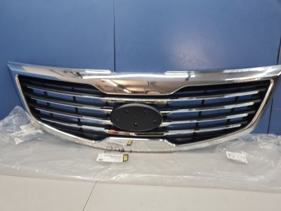 Решетка радиатора для KIA Sportage 2010-2015