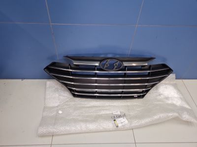 Решетка радиатора для Hyundai Elantra AD 2016-2020