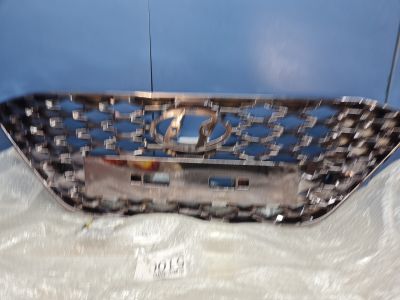 Решетка радиатора для Hyundai Solaris 2017-