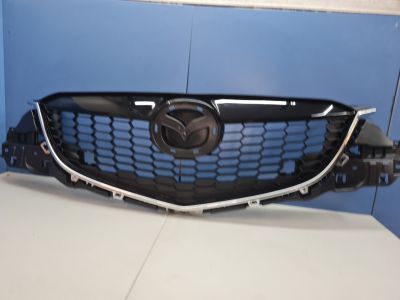 Решетка радиатора для Mazda CX-5 2011-2017