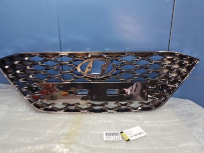 Решетка радиатора для Hyundai Solaris 2017-