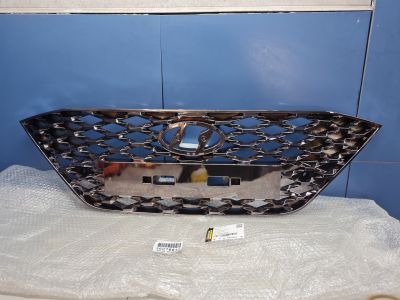 Решетка радиатора для Hyundai Solaris 2017-