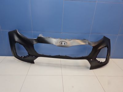 Бампер передний для KIA Sportage 2015-2021