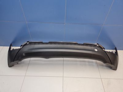 Юбка заднего бампера для Hyundai Tucson TL 2015-2021