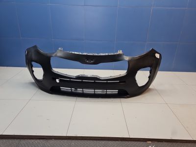 Бампер передний для KIA Sportage 2015-2021