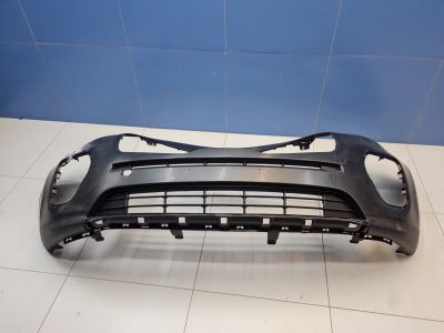 Бампер передний для KIA Sportage 2015-2021
