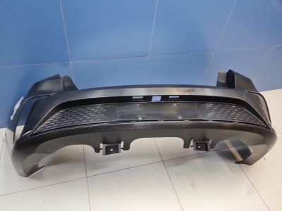 Бампер задний для BAIC U5 Plus 2021-