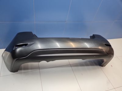 Бампер задний для Nissan Sentra B17 2012-2017