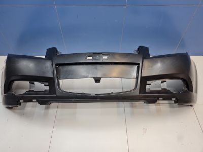Бампер передний для Chevrolet Aveo T255 2008-2012