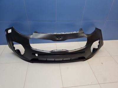 Бампер передний для KIA Sportage 2015-2021